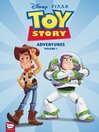 Cover image for Disney/PIXAR Toy Story Adventures, Volume 1